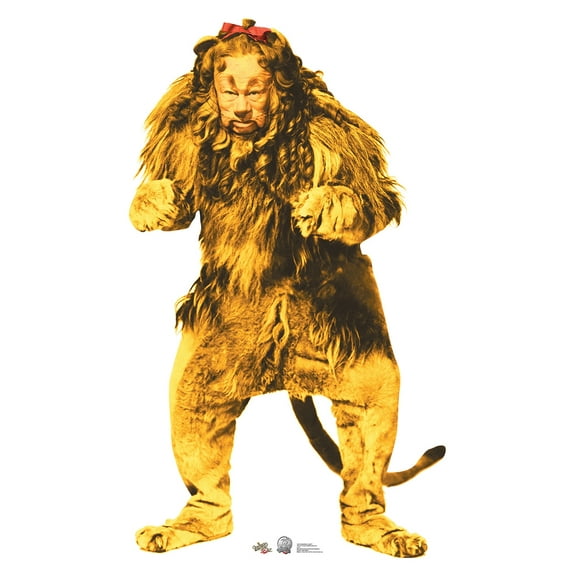 Cowardly Lion (Wizard of Oz 75th Anniversary)