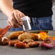 thumbnail image 1 of Aparatos de cocina, Accesorios de cocina, Botella de condimento de acero inoxidable para cocina, Espolvoreadores para exteriores, Frasco de condimento con comino, Herramientas para barbacoa, Pimentero, 1 of 7