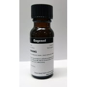 Eugenol High Purity Aroma Compound 15ml (0.5 Fl Oz)
