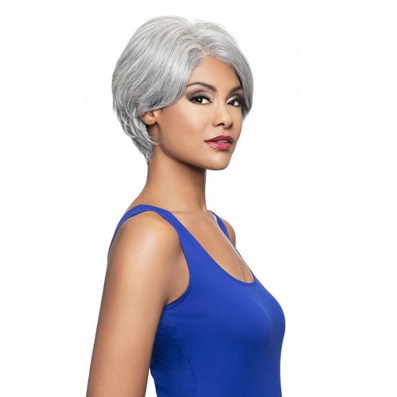 Foxy Silver Gianna Hs Wig - Color 3T34