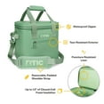 thumbnail image 6 of RTIC 12 Can Ultra-Tough Soft Cooler, 10 Qt, Leakproof, Waterproof Zipper, Sage, 6 of 6