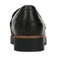 thumbnail image 4 of Vionic Women's Cleo Loafer Black Tumbled Leather 10W, 4 of 5
