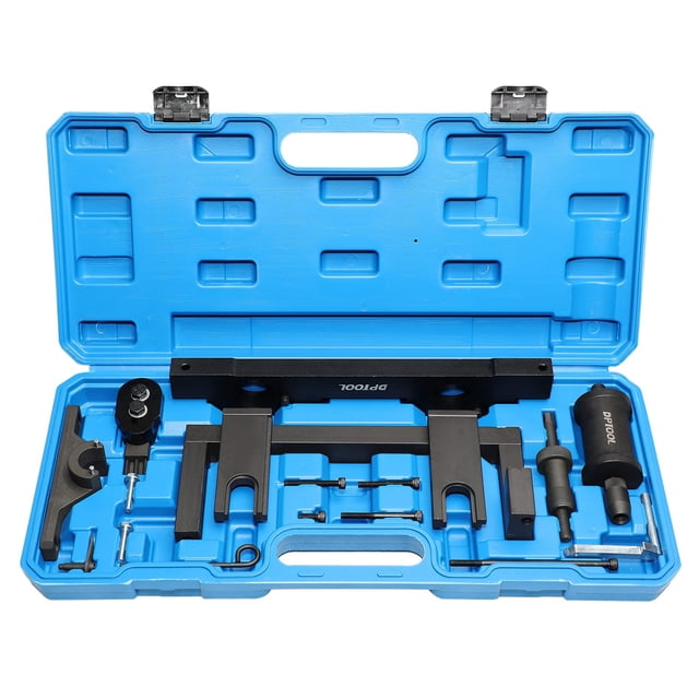 Kit de Herramientas para Sujetar el Volante del Tiempo del Cigüeñal DPTOOL BMW N20 N26