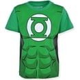 thumbnail image 2 of Justice League Boys 4 Pack Roleplay Short Sleeve Tees, 4-10, 2 of 5