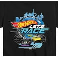 thumbnail image 3 of Hot Wheels - Racing Cars - Kids Toddler And Youth Short Sleeve Tee, 3 of 5