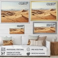 thumbnail image 4 of Designart "Dunes Saharan in Africa II" African American Canvas Print, 4 of 5