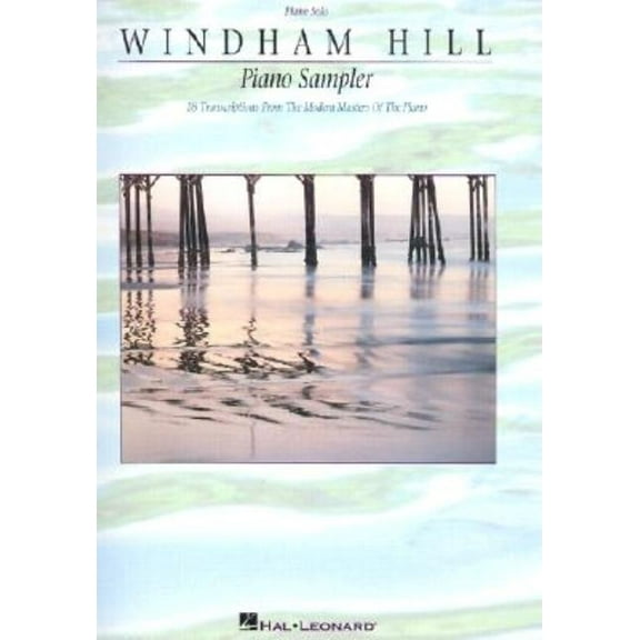 Windham Hill Piano Sampler: Piano Solo, (Paperback)