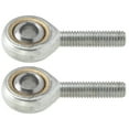 thumbnail image 3 of Bearing,2Pcs Joint Bearing Male Joint Bearing Male Thread Rod End Best in its Class, 3 of 7