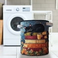 thumbnail image 3 of WOHAPY Upgrade Laundry Basket, Storage Basket, Clothes Hamper B, 3 of 7