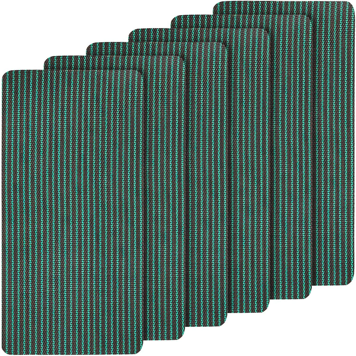 Pool Cover Patch Kit Green Mesh Safety Patches in various sizes and quantities 