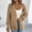 Khaki, variant on Uaswgudfs Women's Short Sleeve Crochet Cardigan Sweater for Summer Lightweight