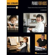 JENNIFER LINN Hal Leonard Piano for Kids Book/Online Audio (Paperback)