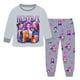 thumbnail image 1 of Pop cazadora para niña Demo-n Pajamas Hunters,HUNTR/X Rumi,Mire Zoeyy Kids Long Sleeve Pajamas,Huntrix Printed Fashion Suit Skirt Round Neck Long Sleeve Top Pants, 1 of 3