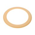 thumbnail image 3 of Unique Bargains Piston Ring Universal Air Compressor Replacement Part 69.6mm OD 48mm ID 1mm Thickness Fluorescent Yellow 1Pcs, 3 of 6