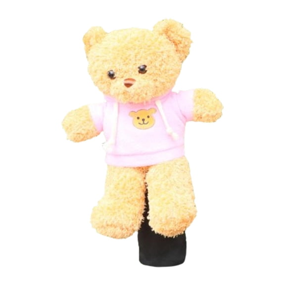 yotijay Golf Wood Headcover Club Head Cover Lovely Practical Funny Driver Headcover Wood B