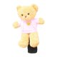 thumbnail image 1 of Funda de Madera de Peluche para Palos de Golf, Protector de Transporte, Recuerdo de Palo de Golf, Funda de Animal para Driver, Regalo para Golfista B, 1 of 8