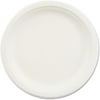 Chinet Classic Shallow 9 Inch Paper Plates, 500ct