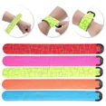 thumbnail image 5 of Muñequera LED recargable, brazalete decorativo de alto brillo, para correr de noche, para fiesta deportiva al aire libre, 5 of 5