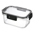 thumbnail image 1 of LSLJS Kitchen Airtight Refrigerator Rectangular Kitchen Thickening Box Storage Box, Kitchen Gadgets Gifts for New Home Must Haves, Food Storage Containers with Lids, 1 of 1