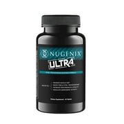Nugenix Ultra Total and Free Testosterone Booster for Men, Dietary Supplement, 45 Count