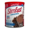 1 Pack (31.18oz./pack) Slim-Fast Original Chocolate Royale Shake Mix