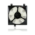 thumbnail image 2 of A/C Condenser Fan Assembly - Pacific Best Inc. Fit/For TO3115127 01-05 Toyota RAV4 - Right Hand Side, 2 of 3