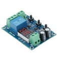 thumbnail image 3 of Tablero Controlador De Carga, Tablero De Control De Carga De Batería Control Automático De Amplia Aplicación Para Energía Solar Para Cargadores Domésticos, 3 of 7