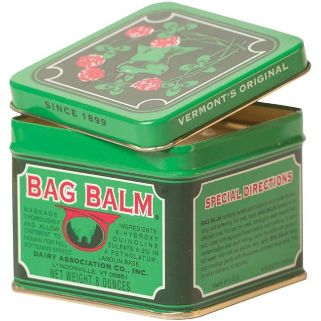 Bag Balm Ointment, 8 Ounce