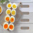 thumbnail image 3 of Egg Cooker 2 Eggs, Egg Steamer Compact Electric Egg Cooker, Best Egg Cooker Boils All Three Cooking Levels - Soft, Medium, Hard Ty, 3 of 3