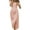 Pink summer dresses for women, variant on Wycnly Summer Dresses for Women Party Club Sexy off Shoulder Slit Ruched Bodycon Dresses 2025 Short Sleeve One Line Neck Solid Long Formal Dress Yellow XXL