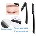 thumbnail image 4 of Kit de afeitadora de cejas multifunción, set de cuidado de cejas y recortador de cejas para mujeres y hombres., 4 of 6