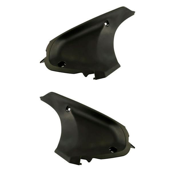 Par De 2 Cubiertas De Tanque De Gasolina Interiores Vort-X 250 2022 De 2024 Italika Original