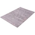 thumbnail image 4 of SHILIU-eCarpetGallery Flat Weave Oriental Area Rug Traditional Sultan Machine Washable Grey Carpet 5'1" x 7'11", 356496, 4 of 4