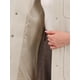 thumbnail image 5 of Abrigo corto de trabajo INSPIRE CHIC para mujer con cuello de pico, de un solo botón, de manga larga, abrigo de invierno con bolsillos L beige, 5 of 6