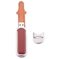 thumbnail image 4 of USB 2.0 Memoria Flash Drive Colgante de llave de metal para PC Tableta Marrón 16 GB Sunnimix Unidades flash USB, 4 of 5