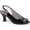 Black Patent Leather, variant on Women's Pleaser Pink Label Jenna-02 Slingback Pump