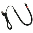 thumbnail image 1 of Levántese el cable de carga, cable USB flexible plástico del soporte del teléfono de la longitud del 1.2m para el teléfono móvilElectronicsAccessories Fyydes Descripción de la referencia, 1 of 6