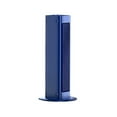 thumbnail image 1 of Creative Leafless Tower Fan Multi Functional Vertical/horizontal/wall Installation Remote Control Speed Regulation 60 Swing 4000mAh Rechargeable Comfortable And Cool All Weath, 1 of 9