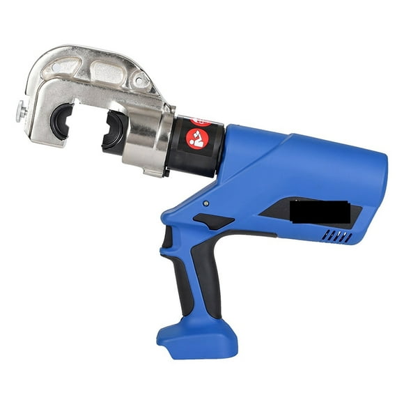 Lithium Battery Powered Electric Hydraulic Plier Max 400mm Cordless Crimping Tool,Body Only ,Durable Material