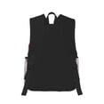 thumbnail image 3 of Lsque Hand Drawn Watermelon Classic Casual Backpack - Large Capacity Water-Resistant Backpack for School, Work, Travel, and Outdoor Activities, 3 of 8