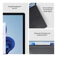 thumbnail image 3 of Laptop Microsoft Surface 3 Intel Core i5 Gen 10th 8GB RAM 256GB SSD Plateada, 3 of 4