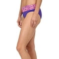 thumbnail image 2 of TYR Sport Women's Sonoma Active Banded Bikini Bottom, Purple, Small, 2 of 3