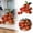 Litchi, variant on IAJFHAFS Realistic Grape Vine Cluster Figurine Faux Fruit Table Accent for Kitchen Island Buffet Decor