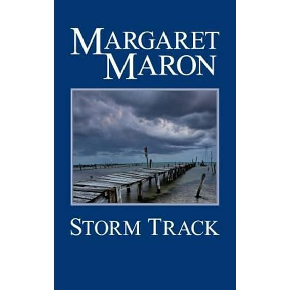 Pre-Owned Storm Track (Hardcover) 9780692780596