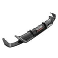thumbnail image 4 of IKON MOTORSPORTS, Rear Bumper Diffuser Lip W/ Light Compatible With 2018-2024 Toyota Camry SE XSE Models Only, Lower Lip, 4 of 9