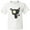 AA-White, variant on Inktastic Goth Animals Pets Black Cat Youth T-Shirt