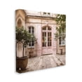 thumbnail image 4 of Stupell Industries Pink French Doors Travel & Places Photography Gallery Wrapped Canvas Art Print Wall Art, 30 x 30, 4 of 8