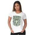 thumbnail image 3 of Country Western Bull Animal Skull Men's Graphic T Shirt Tees Brisco Brands M, 3 of 4