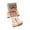 B, variant on Dense Bobblehead Oaken Car Decoration Not Slip Slanted Base Plan Includes Personality To Automobiles Desks And Travel Backpacks