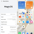 thumbnail image 4 of Teléfono inteligente HONOR 100 Pro 100pro de 6,78 pulgadas, Snapdragon 8 Gen2, cámara OLED, cargador súper rápido de 5000 mAh y 100 W, compatible con Google NFC OTA, 4 of 5